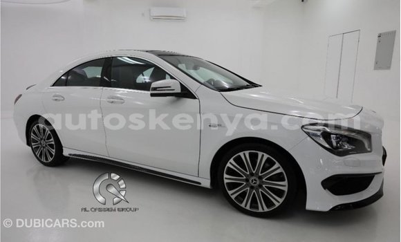 Buy Import Mercedes‒Benz 250 White Car in Import - Dubai in Central Kenya Buy Import Mercedes‒Benz 250 White Car in Import - Dubai in Central Kenya