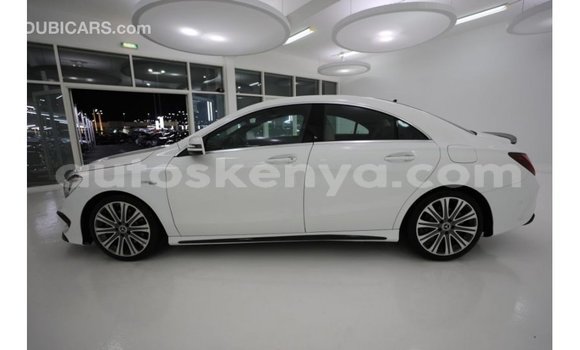 Buy Import Mercedes‒Benz 250 White Car in Import - Dubai in Central Kenya Buy Import Mercedes‒Benz 250 White Car in Import - Dubai in Central Kenya