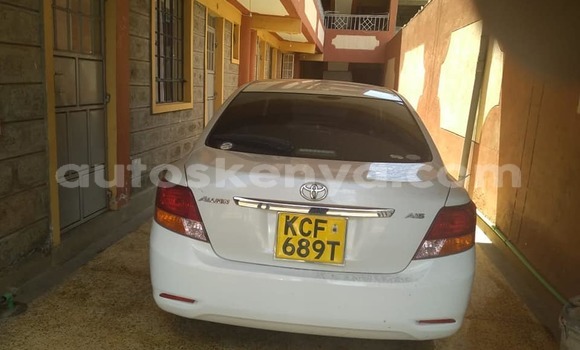 Nunua Ilio tumika Toyota Allion Nyeupe Gari ndani ya Nairobi nchini Nairobi Nunua Ilio tumika Toyota Allion Nyeupe Gari ndani ya Nairobi nchini Nairobi