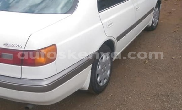 Nunua Ilio tumika Toyota Carina Nyeupe Gari ndani ya Nairobi nchini Nairobi Nunua Ilio tumika Toyota Carina Nyeupe Gari ndani ya Nairobi nchini Nairobi