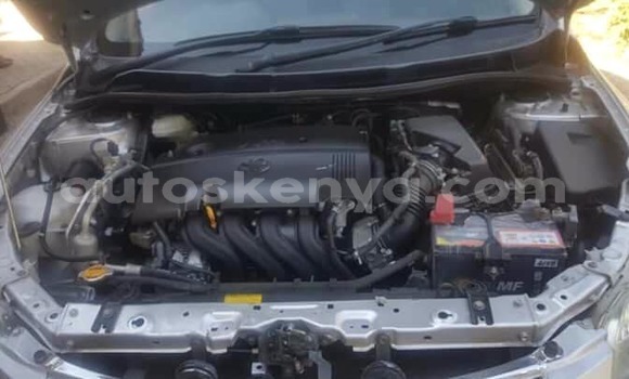 Nunua Ilio tumika Toyota Axio Fedha Gari ndani ya Nairobi nchini Nairobi Nunua Ilio tumika Toyota Axio Fedha Gari ndani ya Nairobi nchini Nairobi