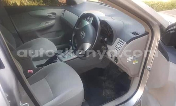 Nunua Ilio tumika Toyota Axio Fedha Gari ndani ya Nairobi nchini Nairobi Nunua Ilio tumika Toyota Axio Fedha Gari ndani ya Nairobi nchini Nairobi