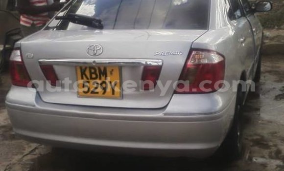 Nunua Ilio tumika Toyota Premio Fedha Gari ndani ya Nairobi nchini Nairobi Nunua Ilio tumika Toyota Premio Fedha Gari ndani ya Nairobi nchini Nairobi