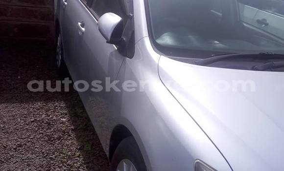 Nunua Ilio tumika Toyota Fielder Fedha Gari ndani ya Nairobi nchini Nairobi Nunua Ilio tumika Toyota Fielder Fedha Gari ndani ya Nairobi nchini Nairobi