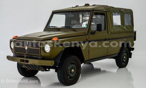 Imported PUCH Pinzgauer Green Makiinaa iti Import - Dubai keessatti Central Kenya keessatti Imported PUCH Pinzgauer Green Makiinaa iti Import - Dubai keessatti Central Kenya keessatti