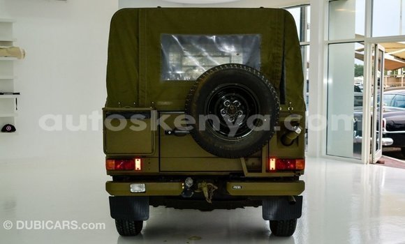 Imported PUCH Pinzgauer Green Makiinaa iti Import - Dubai keessatti Central Kenya keessatti Imported PUCH Pinzgauer Green Makiinaa iti Import - Dubai keessatti Central Kenya keessatti
