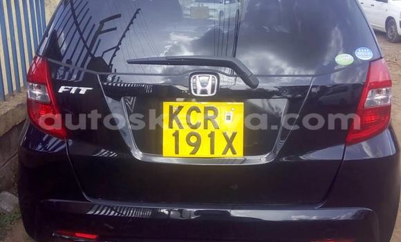 Nunua Ilio tumika Honda Fit Nyeusi Gari ndani ya Nairobi nchini Nairobi Nunua Ilio tumika Honda Fit Nyeusi Gari ndani ya Nairobi nchini Nairobi