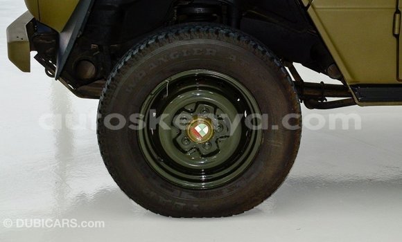 Imported PUCH Pinzgauer Green Makiinaa iti Import - Dubai keessatti Central Kenya keessatti Imported PUCH Pinzgauer Green Makiinaa iti Import - Dubai keessatti Central Kenya keessatti