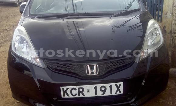 Nunua Ilio tumika Honda Fit Nyeusi Gari ndani ya Nairobi nchini Nairobi Nunua Ilio tumika Honda Fit Nyeusi Gari ndani ya Nairobi nchini Nairobi