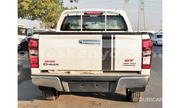 Buy Import Isuzu Bighorn White Truck in Import - Dubai in Central Kenya Buy Import Isuzu Bighorn White Truck in Import - Dubai in Central Kenya
