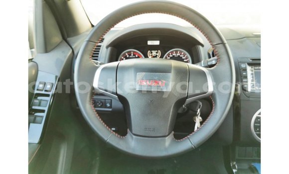 Buy Import Isuzu Bighorn White Truck in Import - Dubai in Central Kenya Buy Import Isuzu Bighorn White Truck in Import - Dubai in Central Kenya