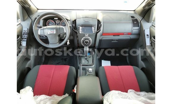 Buy Import Isuzu Bighorn White Truck in Import - Dubai in Central Kenya Buy Import Isuzu Bighorn White Truck in Import - Dubai in Central Kenya
