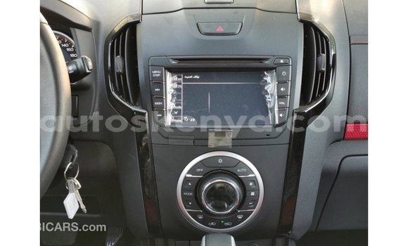 Buy Import Isuzu Bighorn White Truck in Import - Dubai in Central Kenya Buy Import Isuzu Bighorn White Truck in Import - Dubai in Central Kenya