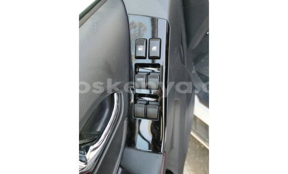 Buy Import Isuzu Bighorn White Truck in Import - Dubai in Central Kenya Buy Import Isuzu Bighorn White Truck in Import - Dubai in Central Kenya