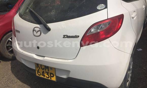Nunua Ilio tumika Mazda Demio Nyeupe Gari ndani ya Nairobi nchini Nairobi Nunua Ilio tumika Mazda Demio Nyeupe Gari ndani ya Nairobi nchini Nairobi