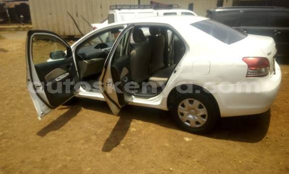 Nunua Ilio tumika Toyota Belta Nyeupe Gari ndani ya Nairobi nchini Nairobi Nunua Ilio tumika Toyota Belta Nyeupe Gari ndani ya Nairobi nchini Nairobi