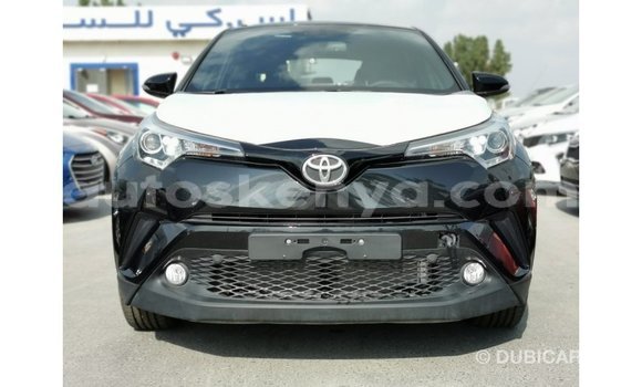 Nunua Imported Toyota C-HR Nyeusi Gari ndani ya Import - Dubai nchini Kati Kenya Nunua Imported Toyota C-HR Nyeusi Gari ndani ya Import - Dubai nchini Kati Kenya
