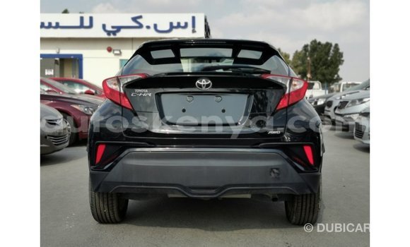 Nunua Imported Toyota C-HR Nyeusi Gari ndani ya Import - Dubai nchini Kati Kenya Nunua Imported Toyota C-HR Nyeusi Gari ndani ya Import - Dubai nchini Kati Kenya