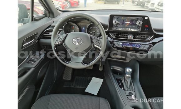 Nunua Imported Toyota C-HR Nyeusi Gari ndani ya Import - Dubai nchini Kati Kenya Nunua Imported Toyota C-HR Nyeusi Gari ndani ya Import - Dubai nchini Kati Kenya