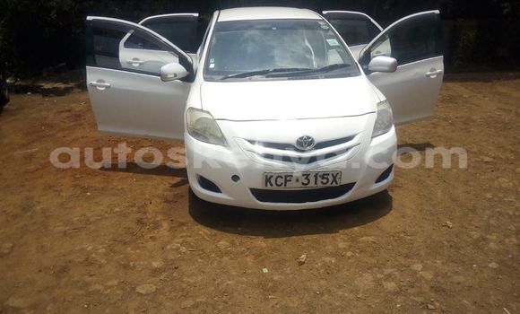 Nunua Ilio tumika Toyota Belta Nyeupe Gari ndani ya Nairobi nchini Nairobi Nunua Ilio tumika Toyota Belta Nyeupe Gari ndani ya Nairobi nchini Nairobi
