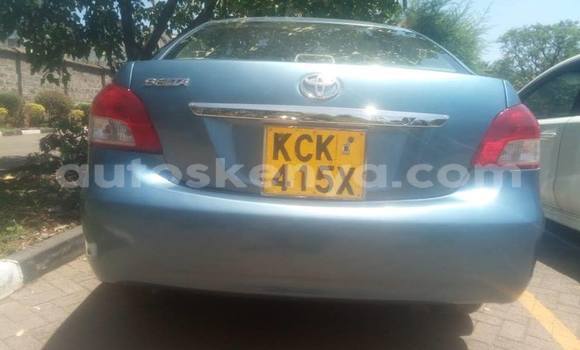 Nunua Ilio tumika Toyota Belta Bluu Gari ndani ya Nairobi nchini Nairobi Nunua Ilio tumika Toyota Belta Bluu Gari ndani ya Nairobi nchini Nairobi
