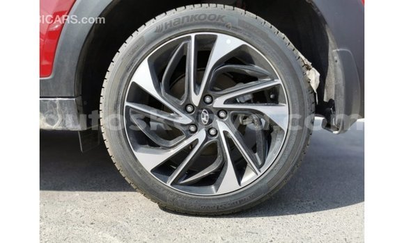 Buy Import Hyundai Tucson Red Car in Import - Dubai in Central Kenya Buy Import Hyundai Tucson Red Car in Import - Dubai in Central Kenya