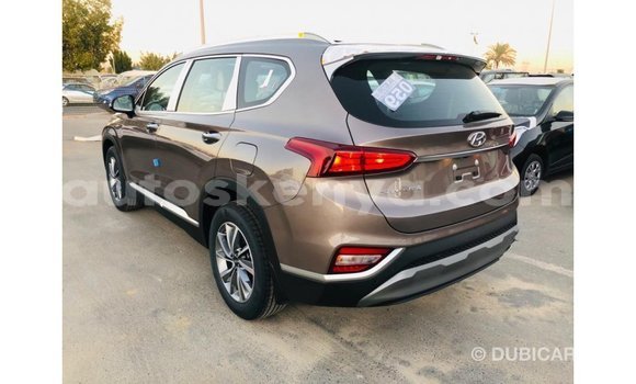 Imported Hyundai Santa Fe Brown Makiinaa iti Import - Dubai keessatti Central Kenya keessatti Imported Hyundai Santa Fe Brown Makiinaa iti Import - Dubai keessatti Central Kenya keessatti