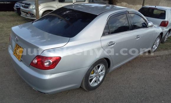 Nunua Ilio tumika Toyota Mark X Fedha Gari ndani ya Nairobi nchini Nairobi Nunua Ilio tumika Toyota Mark X Fedha Gari ndani ya Nairobi nchini Nairobi