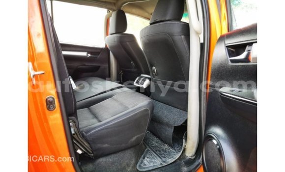 Imported Toyota Hilux Other Makiinaa iti Import - Dubai keessatti Central Kenya keessatti Imported Toyota Hilux Other Makiinaa iti Import - Dubai keessatti Central Kenya keessatti