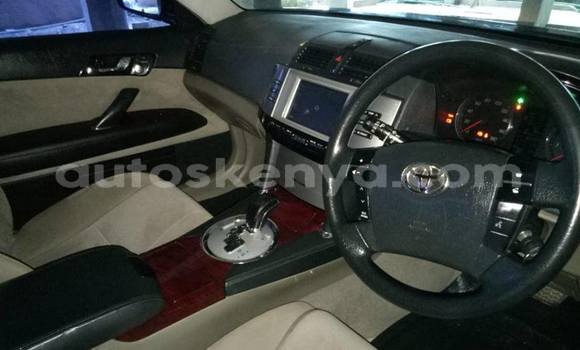 Nunua Ilio tumika Toyota Mark X Fedha Gari ndani ya Nairobi nchini Nairobi Nunua Ilio tumika Toyota Mark X Fedha Gari ndani ya Nairobi nchini Nairobi