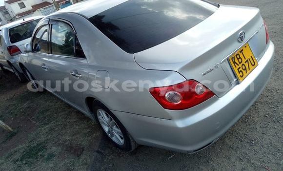 Nunua Ilio tumika Toyota Mark X Fedha Gari ndani ya Nairobi nchini Nairobi Nunua Ilio tumika Toyota Mark X Fedha Gari ndani ya Nairobi nchini Nairobi