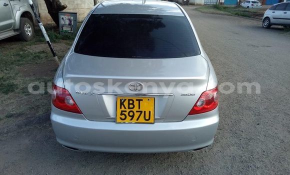 Nunua Ilio tumika Toyota Mark X Fedha Gari ndani ya Nairobi nchini Nairobi Nunua Ilio tumika Toyota Mark X Fedha Gari ndani ya Nairobi nchini Nairobi