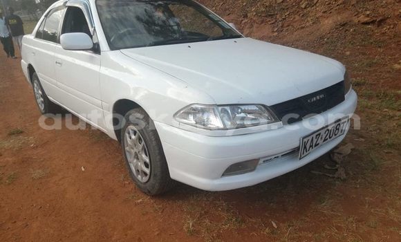 Nunua Ilio tumika Toyota Carina Nyeupe Gari ndani ya Nairobi nchini Nairobi Nunua Ilio tumika Toyota Carina Nyeupe Gari ndani ya Nairobi nchini Nairobi