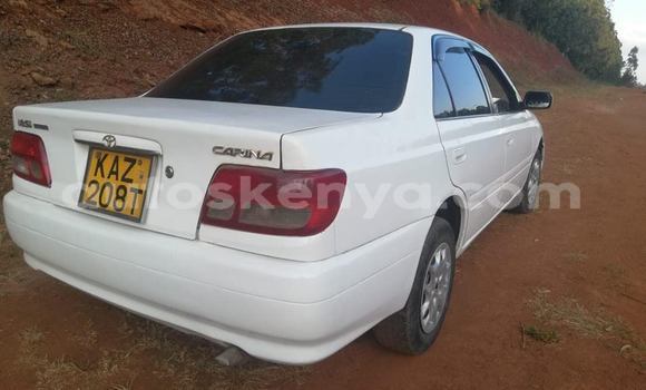 Nunua Ilio tumika Toyota Carina Nyeupe Gari ndani ya Nairobi nchini Nairobi Nunua Ilio tumika Toyota Carina Nyeupe Gari ndani ya Nairobi nchini Nairobi