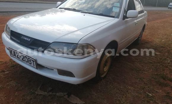 Nunua Ilio tumika Toyota Carina Nyeupe Gari ndani ya Nairobi nchini Nairobi Nunua Ilio tumika Toyota Carina Nyeupe Gari ndani ya Nairobi nchini Nairobi