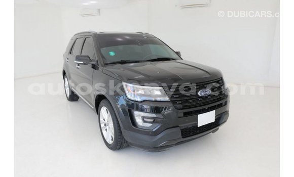 Nunua Imported Ford Explorer Nyeusi Gari ndani ya Import - Dubai nchini Kati Kenya Nunua Imported Ford Explorer Nyeusi Gari ndani ya Import - Dubai nchini Kati Kenya