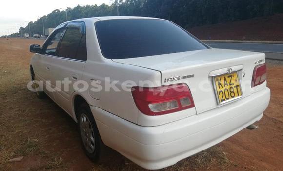 Nunua Ilio tumika Toyota Carina Nyeupe Gari ndani ya Nairobi nchini Nairobi Nunua Ilio tumika Toyota Carina Nyeupe Gari ndani ya Nairobi nchini Nairobi