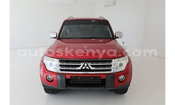 Nunua Imported Mitsubishi Pajero Nyekundu Gari ndani ya Import - Dubai nchini Kati Kenya Nunua Imported Mitsubishi Pajero Nyekundu Gari ndani ya Import - Dubai nchini Kati Kenya