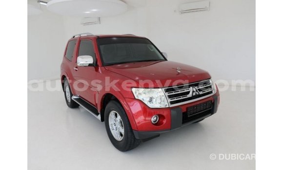 Nunua Imported Mitsubishi Pajero Nyekundu Gari ndani ya Import - Dubai nchini Kati Kenya Nunua Imported Mitsubishi Pajero Nyekundu Gari ndani ya Import - Dubai nchini Kati Kenya