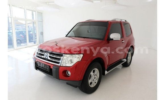 Nunua Imported Mitsubishi Pajero Nyekundu Gari ndani ya Import - Dubai nchini Kati Kenya Nunua Imported Mitsubishi Pajero Nyekundu Gari ndani ya Import - Dubai nchini Kati Kenya