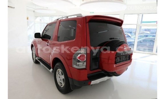 Nunua Imported Mitsubishi Pajero Nyekundu Gari ndani ya Import - Dubai nchini Kati Kenya Nunua Imported Mitsubishi Pajero Nyekundu Gari ndani ya Import - Dubai nchini Kati Kenya