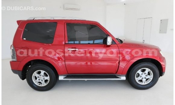 Nunua Imported Mitsubishi Pajero Nyekundu Gari ndani ya Import - Dubai nchini Kati Kenya Nunua Imported Mitsubishi Pajero Nyekundu Gari ndani ya Import - Dubai nchini Kati Kenya