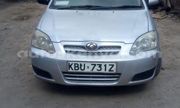 Nunua Ilio tumika Toyota Allex Fedha Gari ndani ya Nairobi nchini Nairobi Nunua Ilio tumika Toyota Allex Fedha Gari ndani ya Nairobi nchini Nairobi