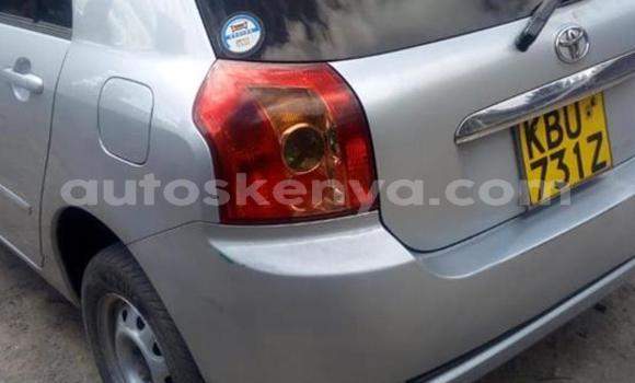 Nunua Ilio tumika Toyota Allex Fedha Gari ndani ya Nairobi nchini Nairobi Nunua Ilio tumika Toyota Allex Fedha Gari ndani ya Nairobi nchini Nairobi