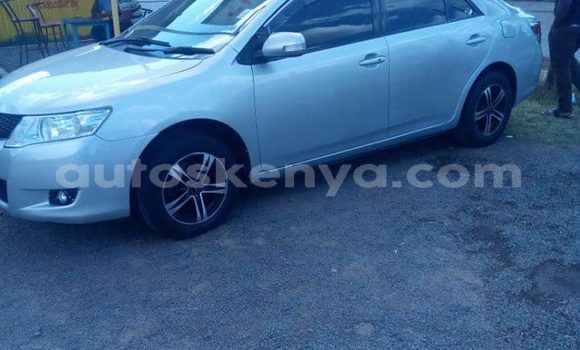 Nunua Ilio tumika Toyota Allion Fedha Gari ndani ya Nairobi nchini Nairobi Nunua Ilio tumika Toyota Allion Fedha Gari ndani ya Nairobi nchini Nairobi