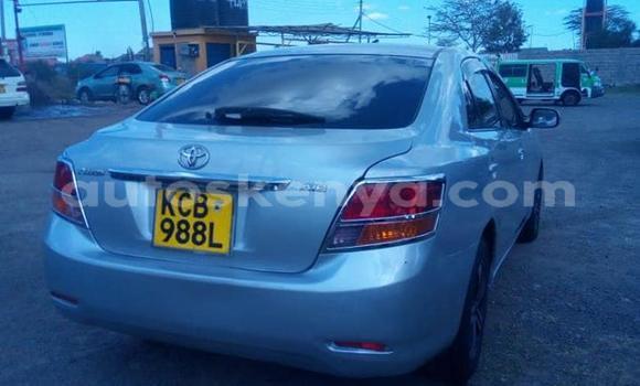 Nunua Ilio tumika Toyota Allion Fedha Gari ndani ya Nairobi nchini Nairobi Nunua Ilio tumika Toyota Allion Fedha Gari ndani ya Nairobi nchini Nairobi