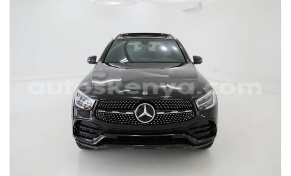Buy Import Mercedes‒Benz GLC Black Car in Import - Dubai in Central Kenya Buy Import Mercedes‒Benz GLC Black Car in Import - Dubai in Central Kenya
