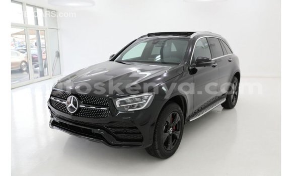 Buy Import Mercedes‒Benz GLC Black Car in Import - Dubai in Central Kenya Buy Import Mercedes‒Benz GLC Black Car in Import - Dubai in Central Kenya