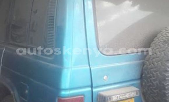 Oofamaa Mitsubishi Pajero Other Makiinaa iti Nairobi keessatti Nairobi keessatti