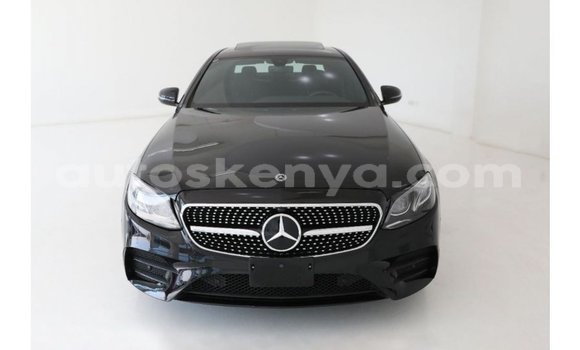 Imported Mercedes‒Benz 1117 Black Netiree iti Import - Dubai keessatti Central Kenya keessatti